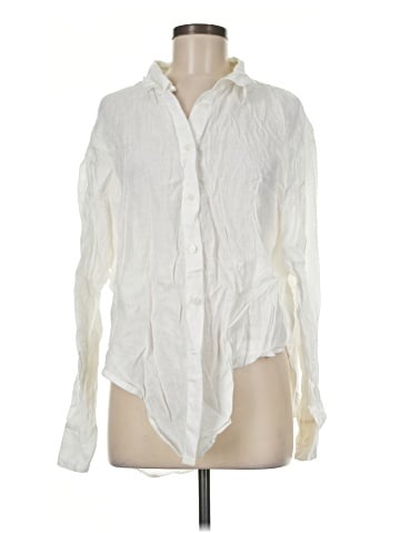 Babaton Long Sleeve Blouse (view 1)
