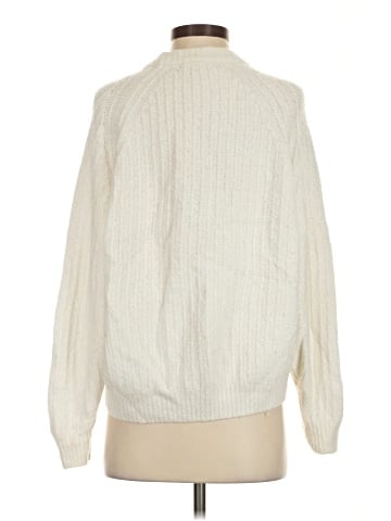 Madewell Ribbed Cotton-Blend Sweater (view 2)