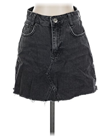 BDG Denim Skirt (view 1)