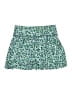 Athleta Floral Green Skort Size L - photo 2