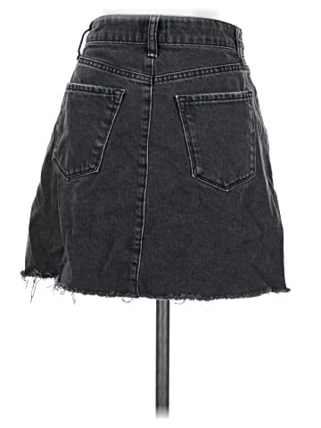 BDG Denim Skirt (view 2)