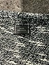 Zara W&B Collection Tweed Gray Pullover Sweater Size L - photo 7