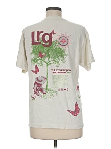 LRG Short Sleeve T-Shirt (view 2)