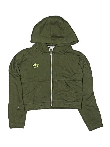 Umbro Zip Up Hoodie (view 1)