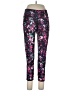 Ideology Print Purple Active Pants Size L - photo 1