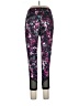 Ideology Print Purple Active Pants Size L - photo 2