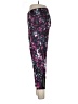 Ideology Print Purple Active Pants Size L - photo 5