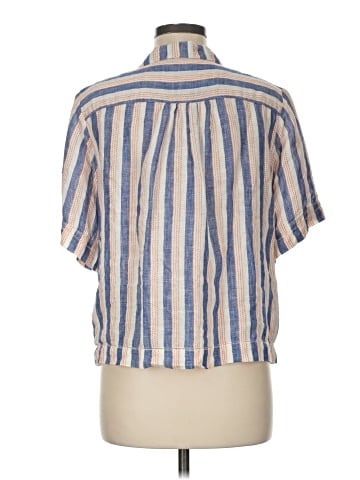 Trovata Short Sleeve Blouse (view 2)
