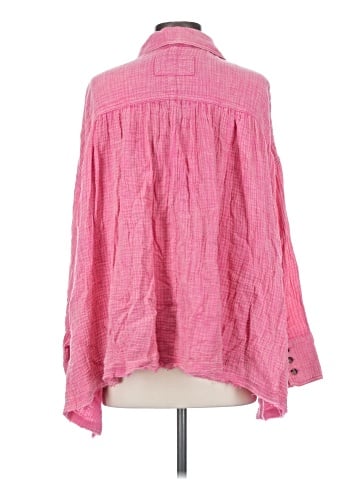 Assorted Brands Long Sleeve Button-Down Shirt (view 2)