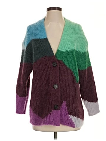 Vince. Cardigan (view 1)