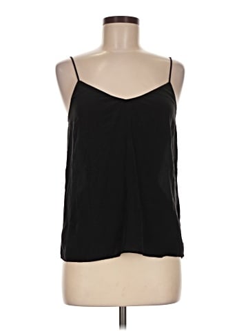 Equipment Sleeveless Silk Top (view 1)