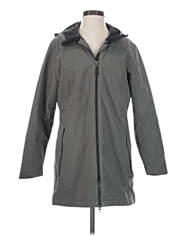 Eddie Bauer Raincoat (view 1)