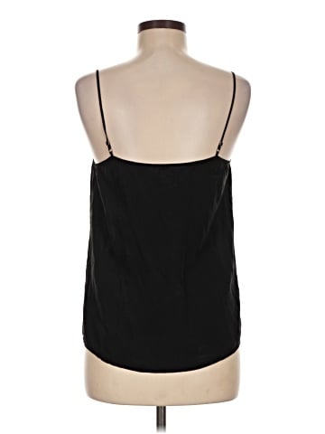 Equipment Sleeveless Silk Top (view 2)