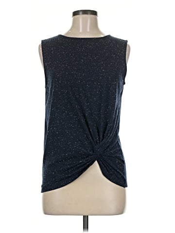 Ann Taylor LOFT Outlet Sleeveless Top (view 1)