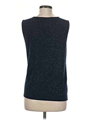 Ann Taylor LOFT Outlet Sleeveless Top (view 2)