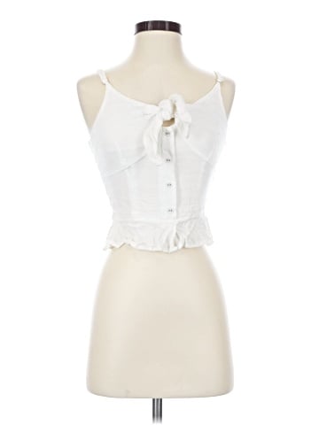 Japna Sleeveless Blouse (view 1)