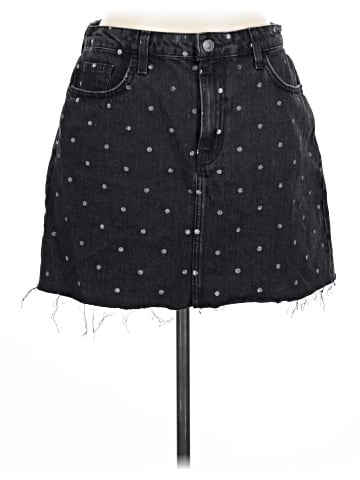 Current/Elliott Denim Skirt (view 1)