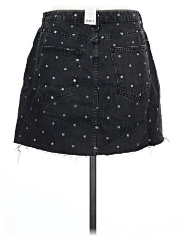 Current/Elliott Denim Skirt (view 2)