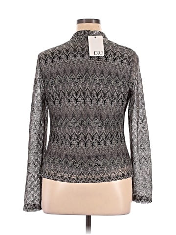 DR2 Long Sleeve Blouse (view 2)