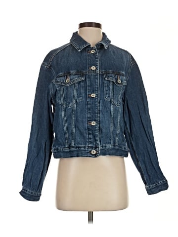 Uniqlo Denim Jacket (view 1)