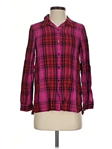 J.Jill Long Sleeve Button-Down Shirt (view 1)