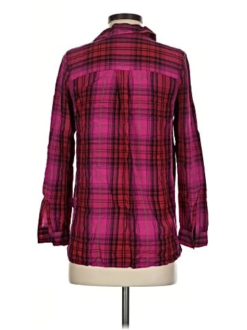 J.Jill Long Sleeve Button-Down Shirt (view 2)