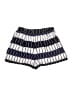 Apiece Apart Stripes Blue Shorts Size M - photo 1