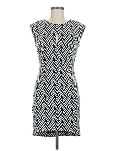 Silence and Noise Casual Dress (view 1)