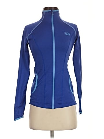 Mountain Hardwear Track Jacket (view 1)