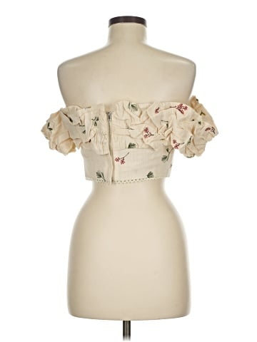 Kourt Short Sleeve Blouse (view 2)