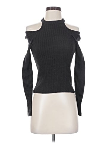 Charlotte Russe Turtleneck Sweater (view 1)
