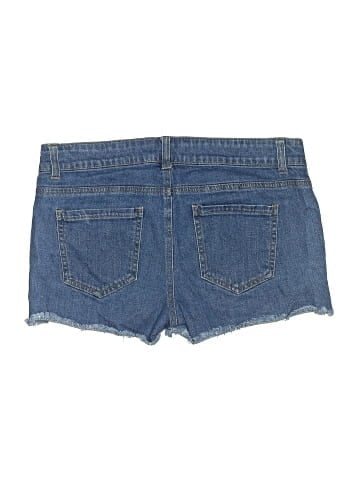 XXI Denim Shorts (view 2)