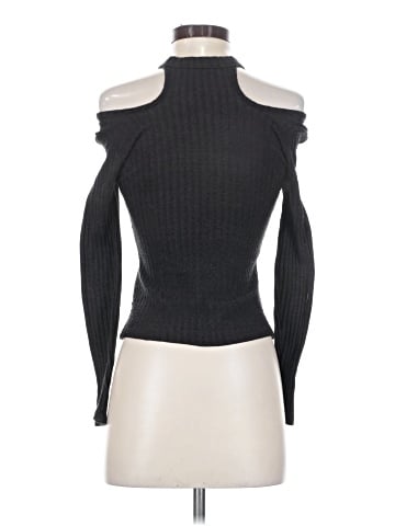 Charlotte Russe Turtleneck Sweater (view 2)
