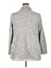 Torrid Gray Blazer Size 2X Plus (2) - photo 2