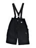 Gerry 100% Polyester Black Snow Pants With Bib Size M (kids) - photo 1