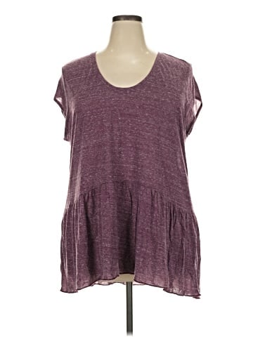 Susina Short Sleeve Top (view 1)