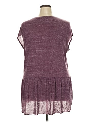 Susina Short Sleeve Top (view 2)