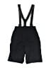 Gerry 100% Polyester Black Snow Pants With Bib Size M (kids) - photo 2