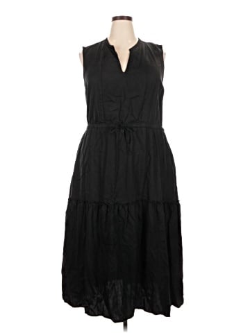 Lands' End Casual Dress (view 1)