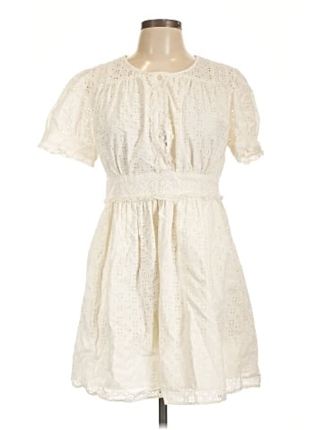 J.Crew Casual Dress (view 1)