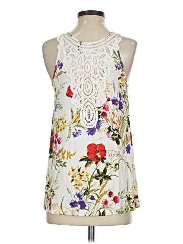 Akemi + Kin Sleeveless Blouse (view 2)