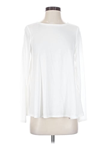 Eileen Fisher Long Sleeve T-Shirt (view 1)