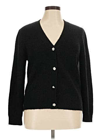 Ann Taylor LOFT Cardigan (view 1)