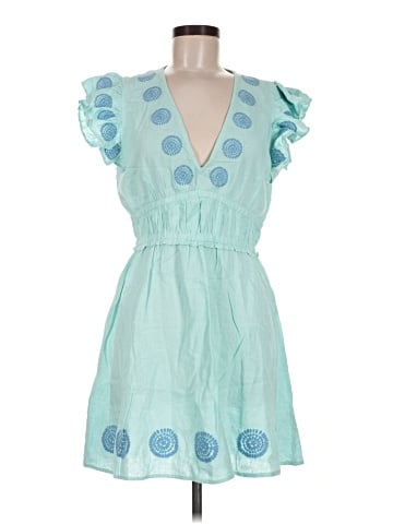 Sail to Sable Casual Dress (view 1)