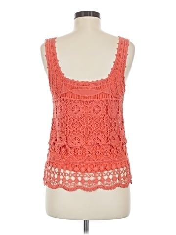 Pins and Needles Sleeveless Top (view 2)