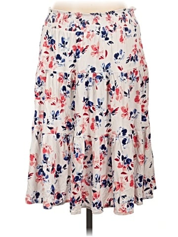 St. John's Bay Casual Skirt (view 2)