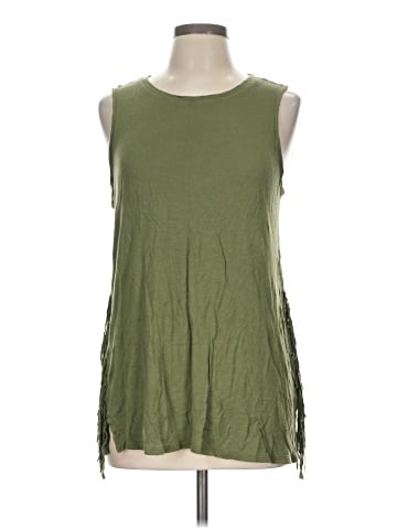 Charming Charlie Sleeveless Top (view 1)