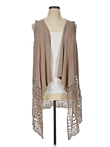 Zenergy by Chico's Kimono (view 1)