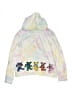 Grateful Dead 100% Cotton White Pullover Hoodie Size L (kids) - photo 1