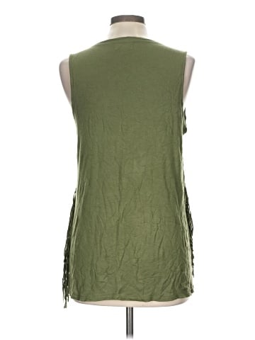 Charming Charlie Sleeveless Top (view 2)